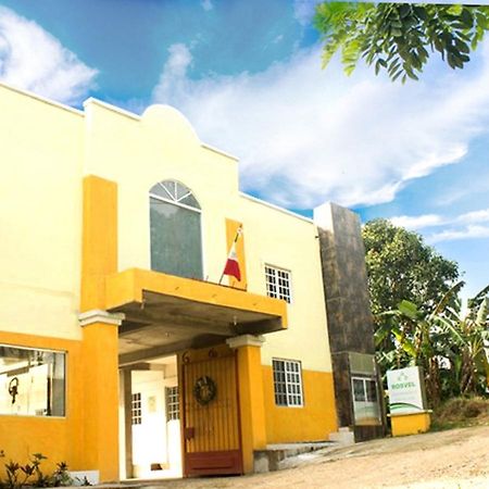 Rosvel Hotel Palenque Luaran gambar