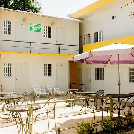 Rosvel Hotel Palenque Luaran gambar