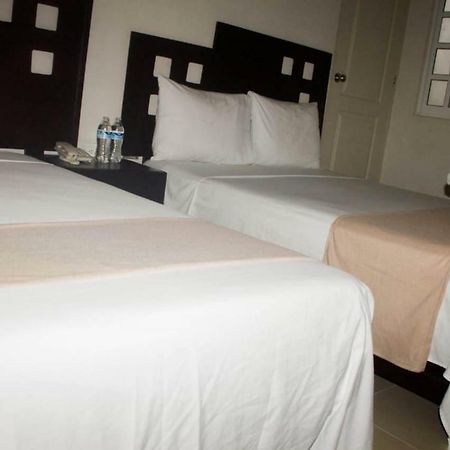 Rosvel Hotel Palenque Luaran gambar