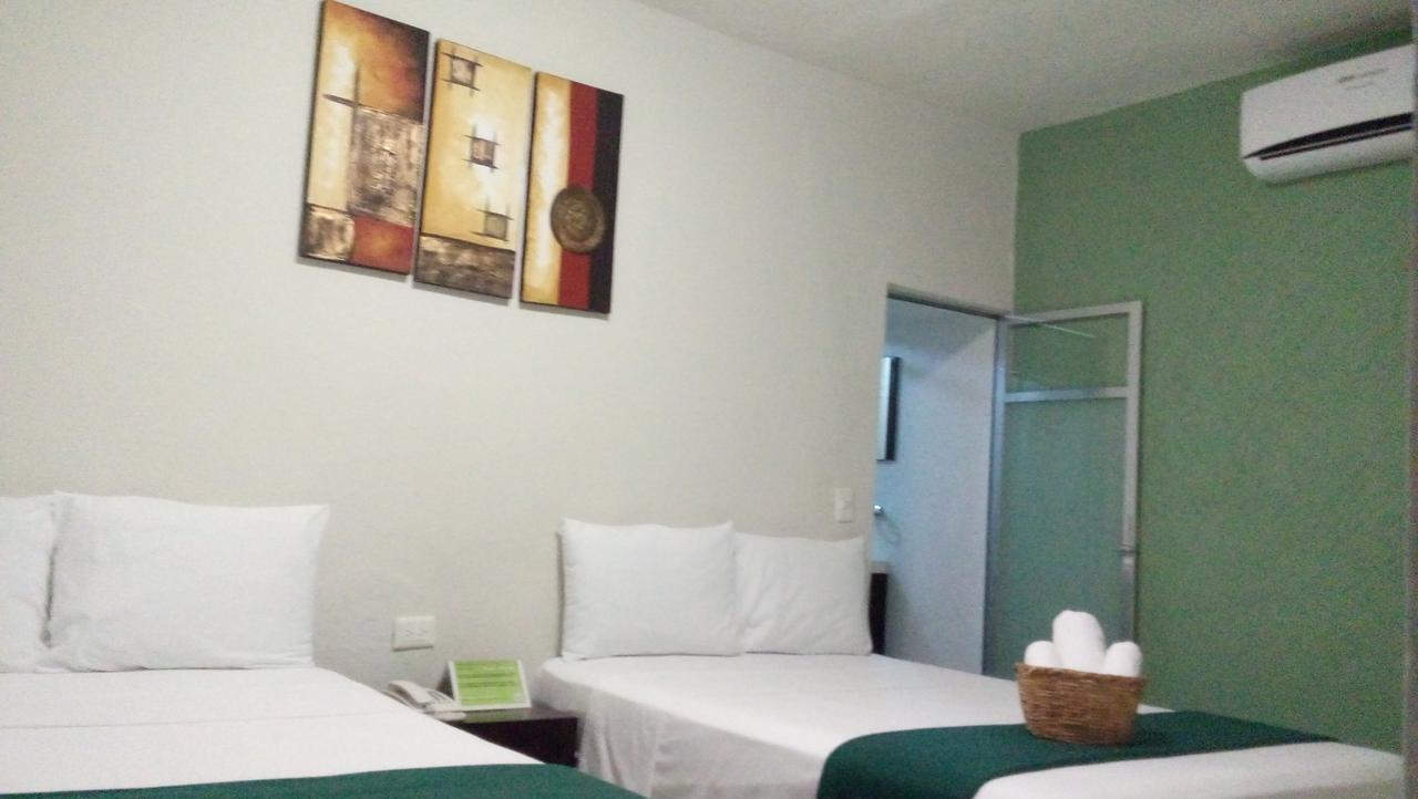 Rosvel Hotel Palenque Luaran gambar