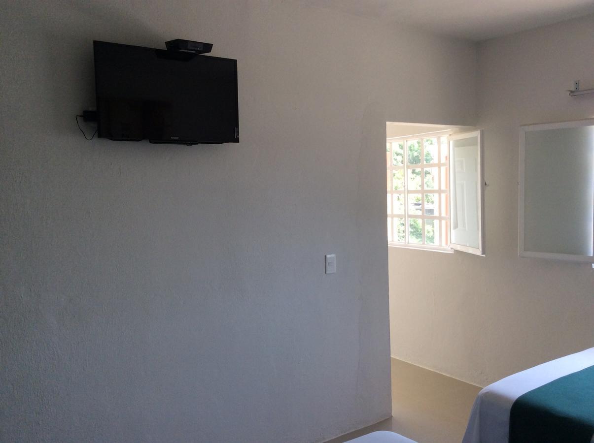Rosvel Hotel Palenque Luaran gambar