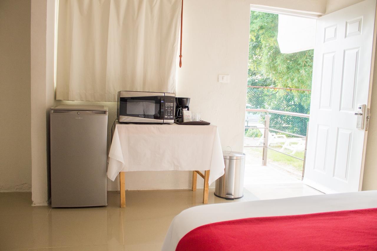 Rosvel Hotel Palenque Luaran gambar