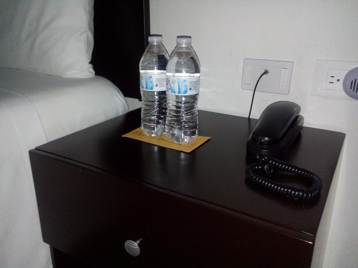 Rosvel Hotel Palenque Luaran gambar