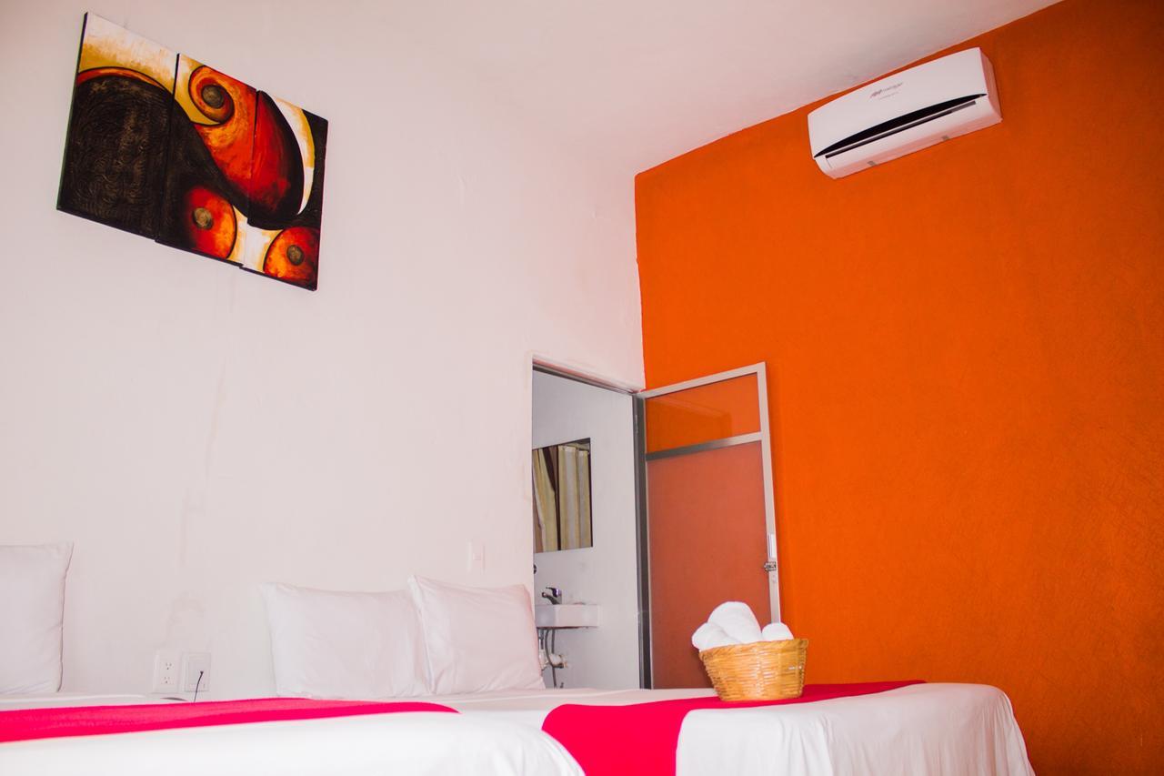 Rosvel Hotel Palenque Luaran gambar