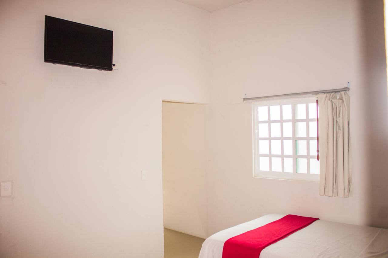 Rosvel Hotel Palenque Luaran gambar