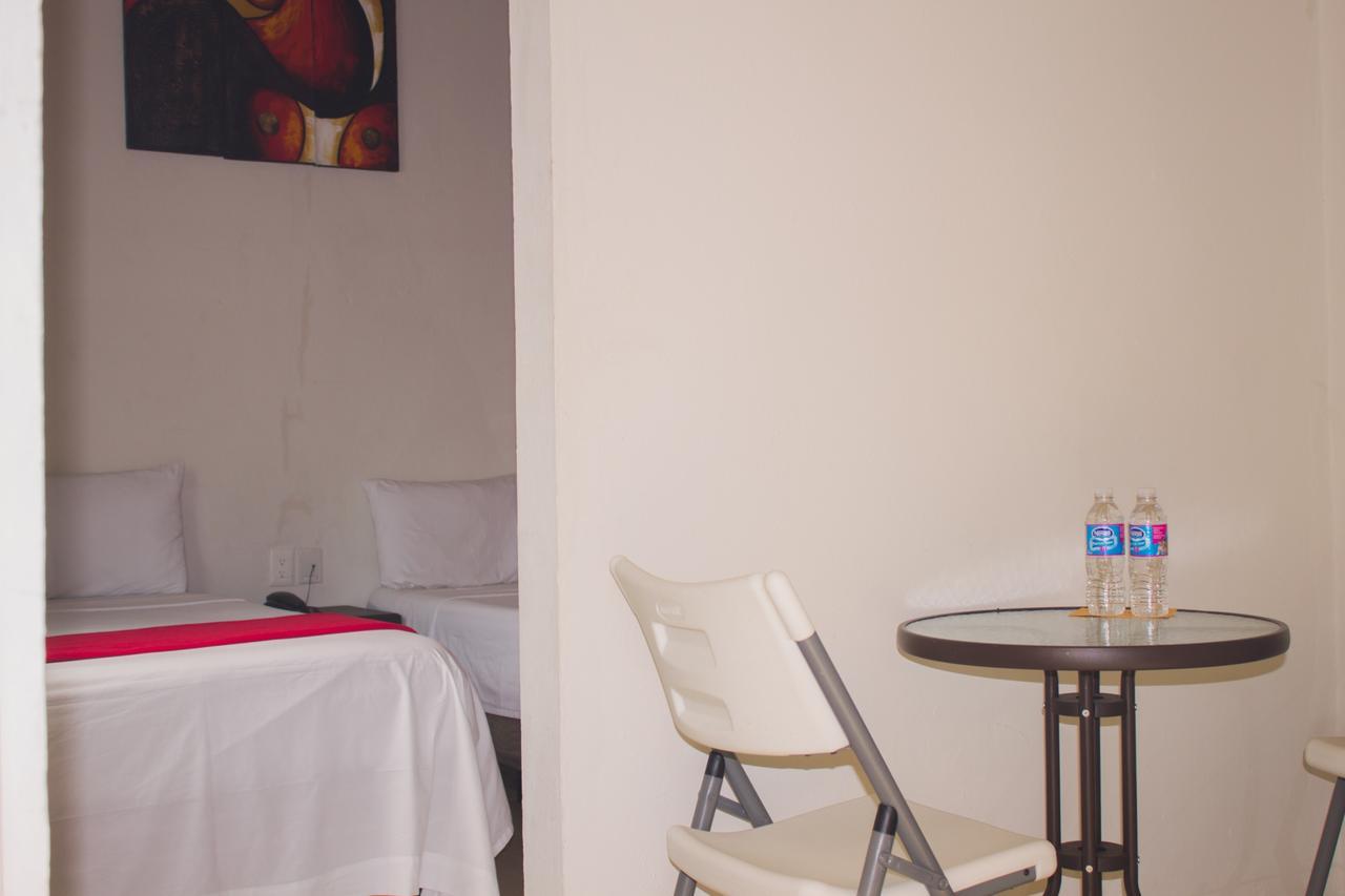 Rosvel Hotel Palenque Luaran gambar
