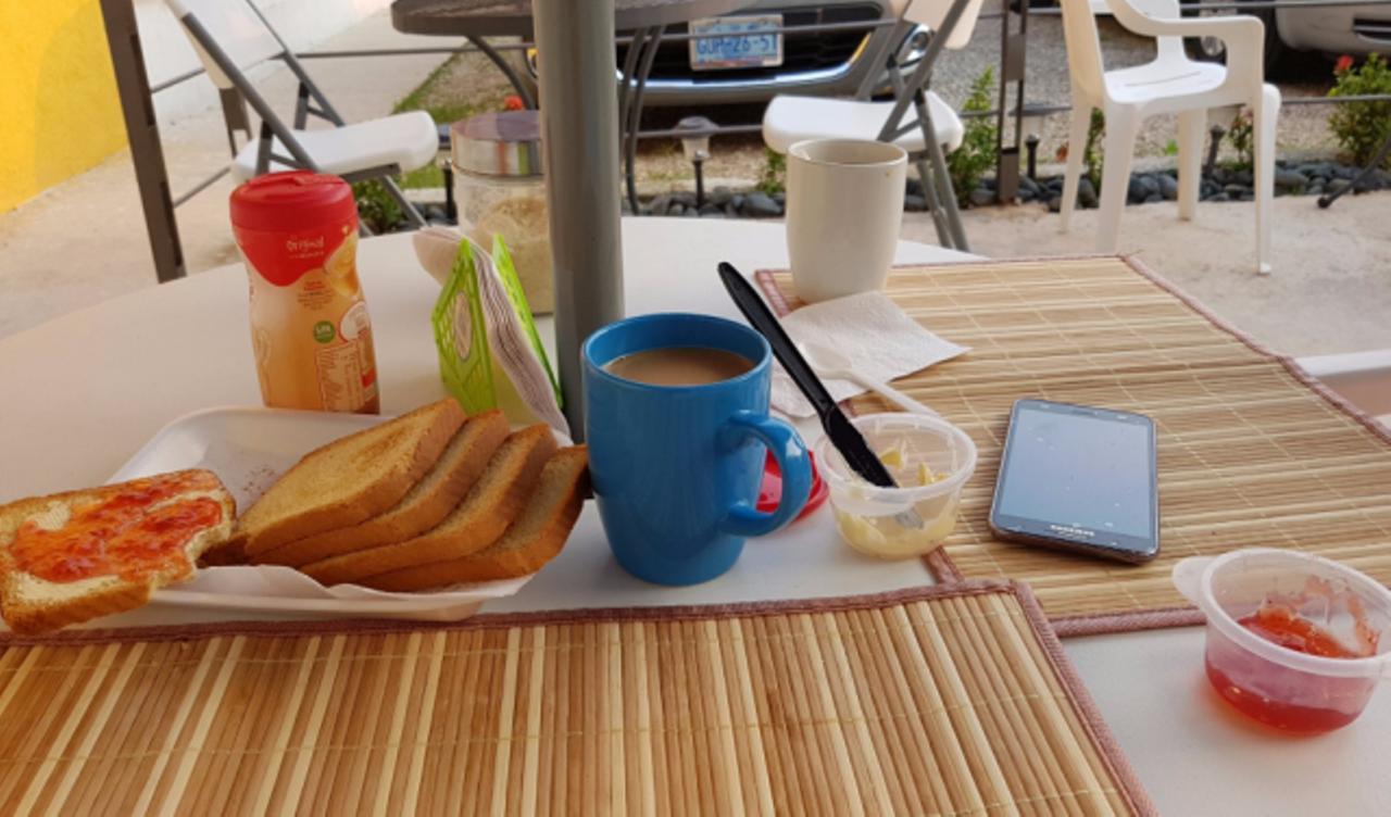 Rosvel Hotel Palenque Luaran gambar