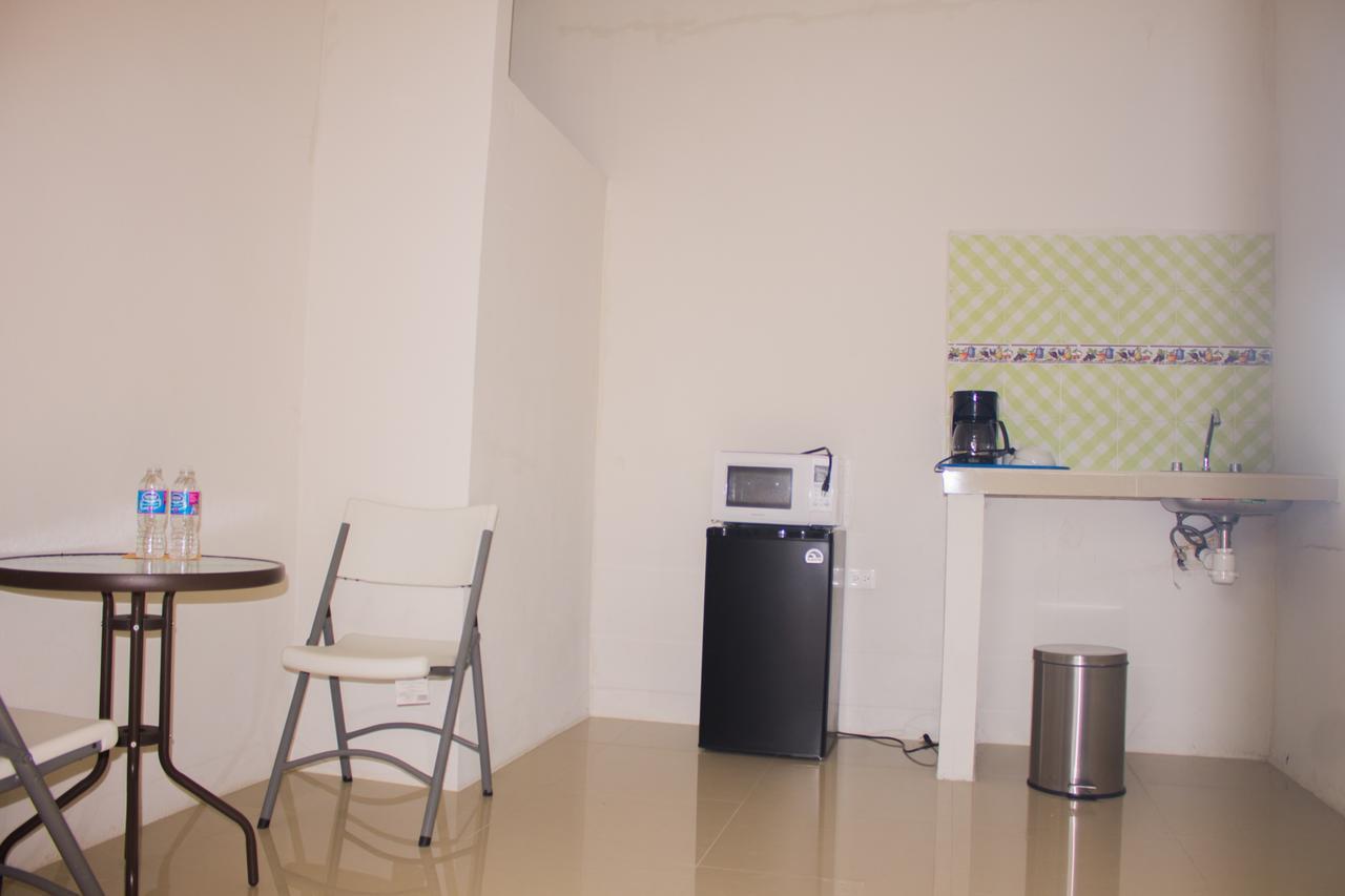 Rosvel Hotel Palenque Luaran gambar