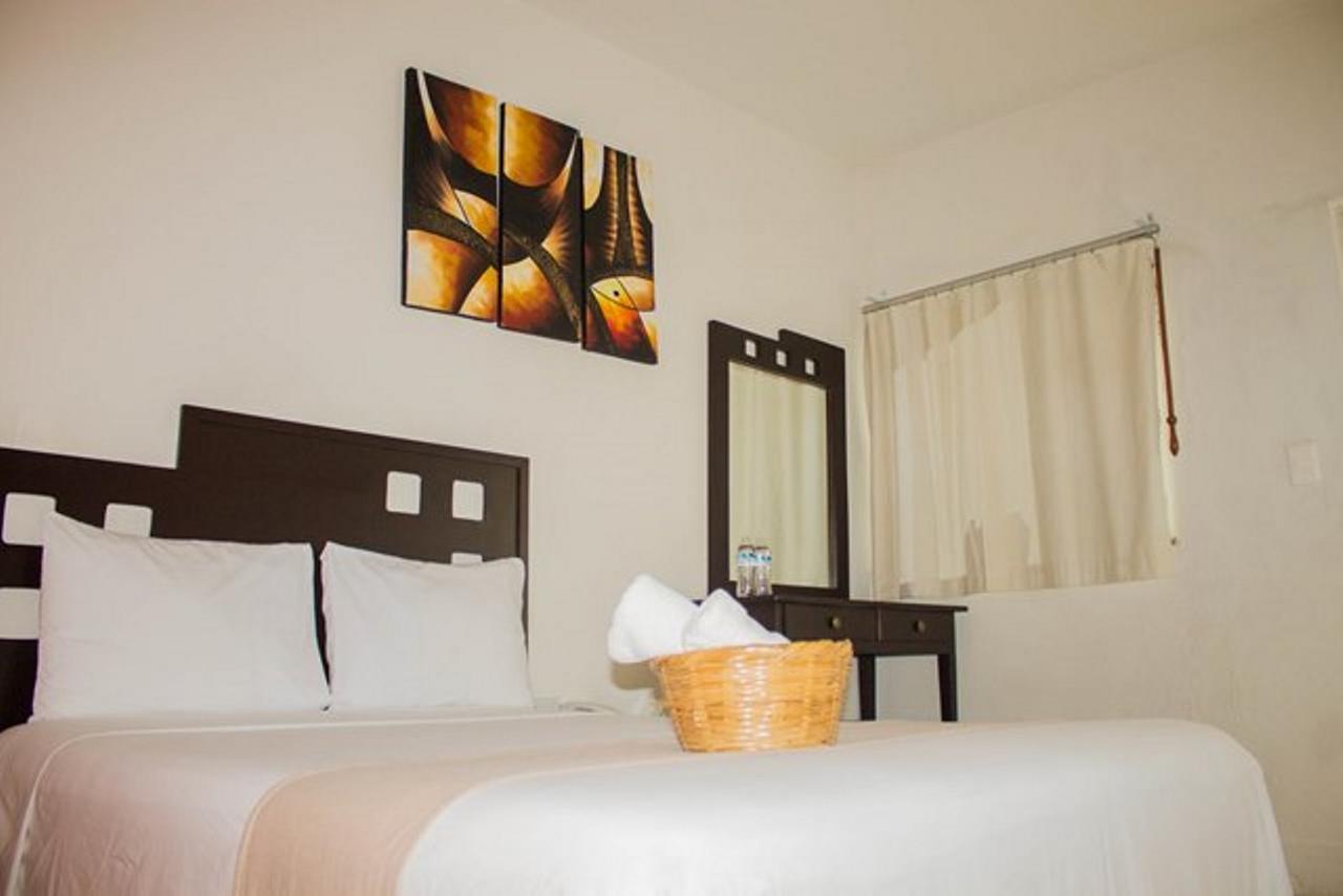 Rosvel Hotel Palenque Luaran gambar