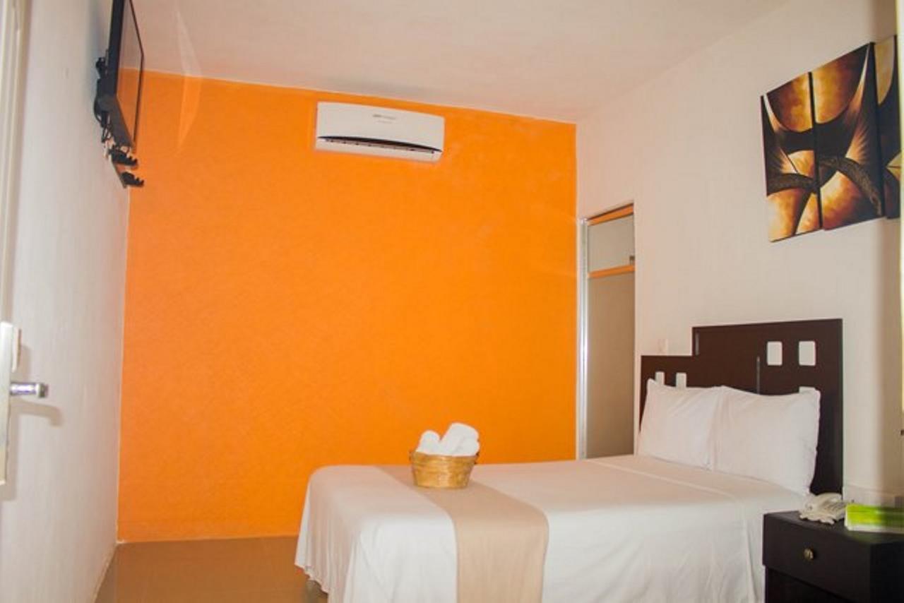 Rosvel Hotel Palenque Luaran gambar
