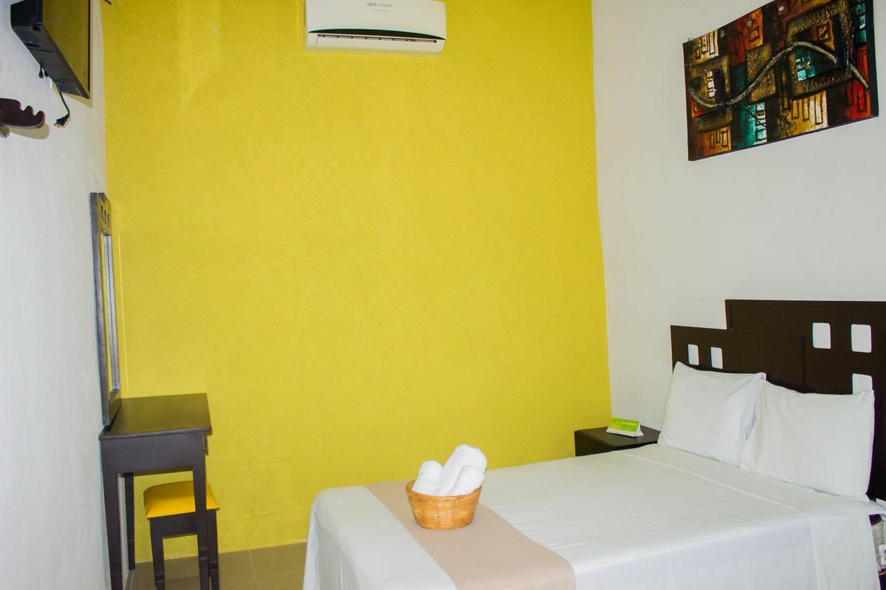 Rosvel Hotel Palenque Luaran gambar