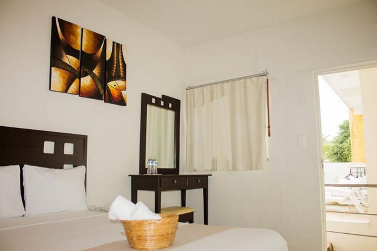 Rosvel Hotel Palenque Luaran gambar