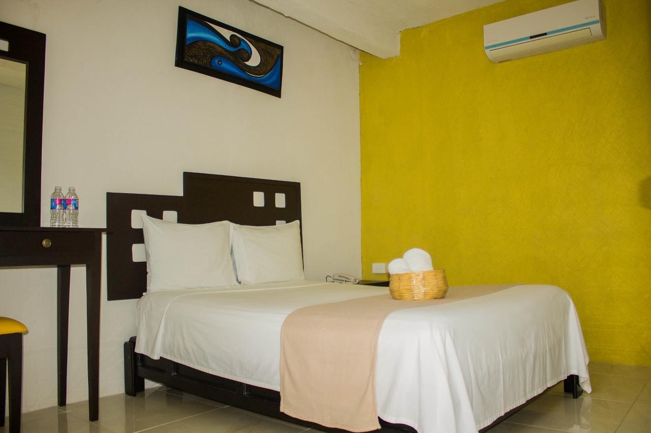 Rosvel Hotel Palenque Luaran gambar