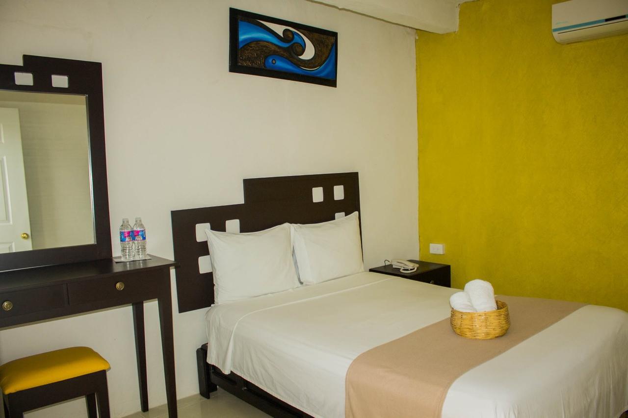 Rosvel Hotel Palenque Luaran gambar