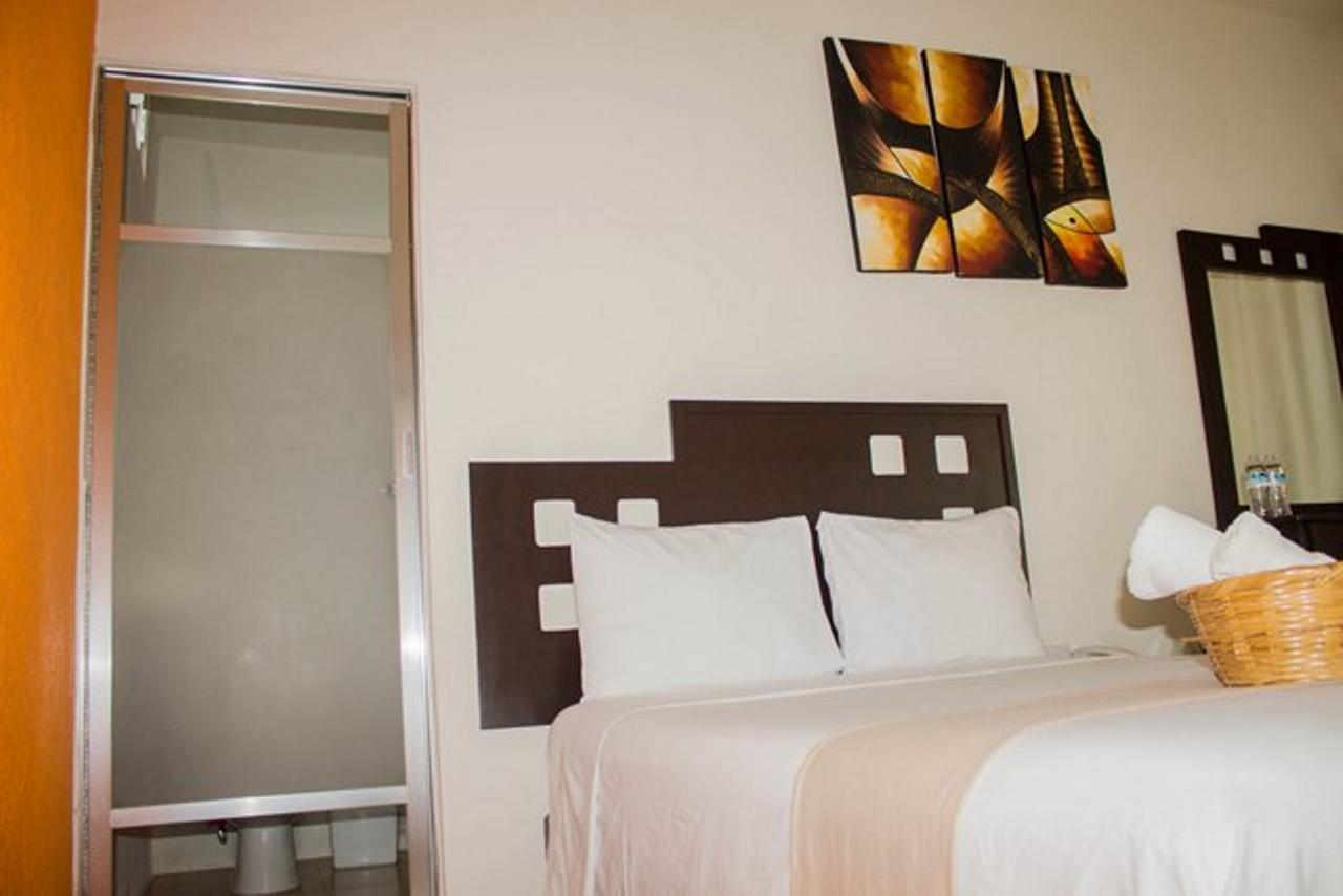 Rosvel Hotel Palenque Luaran gambar