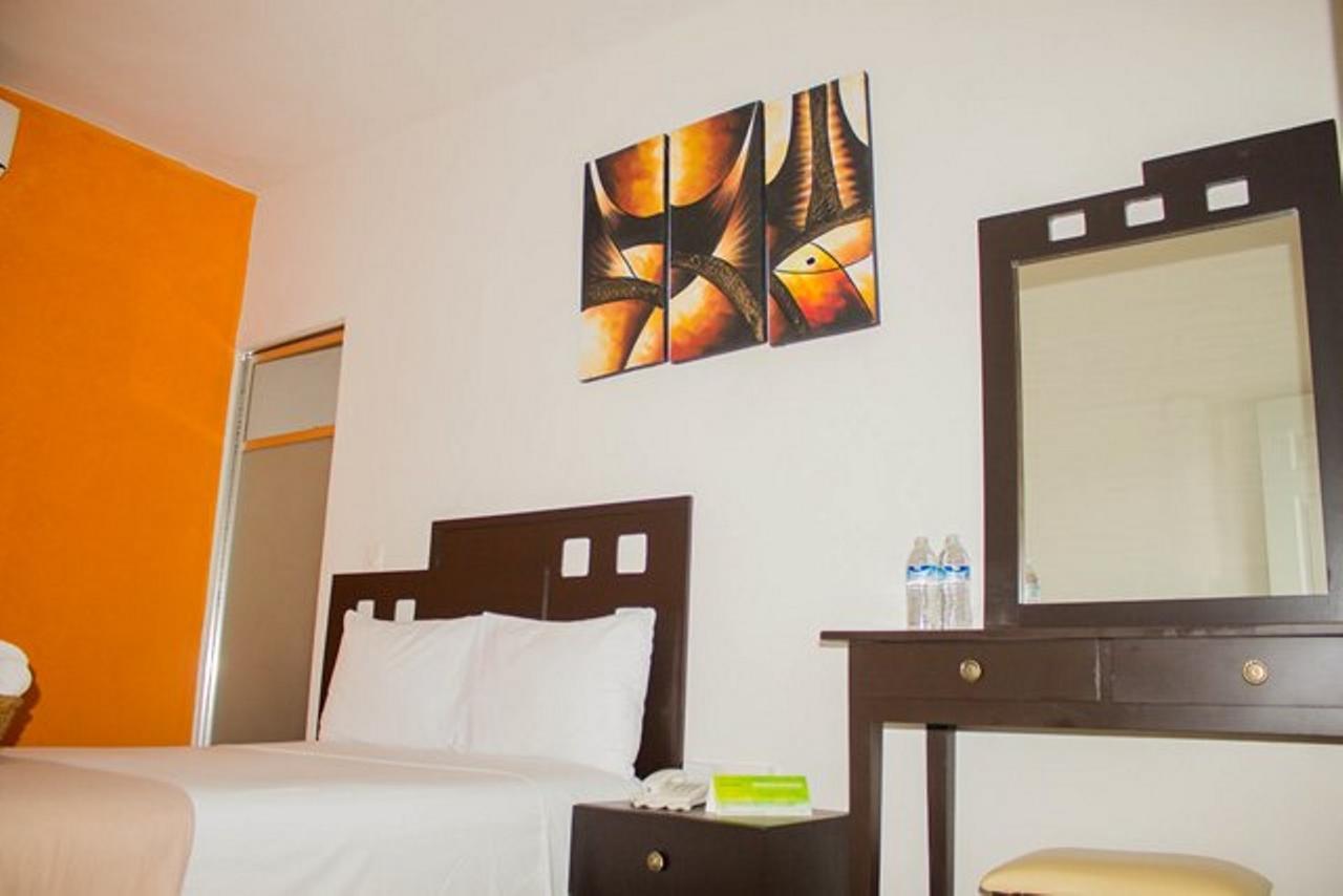 Rosvel Hotel Palenque Luaran gambar