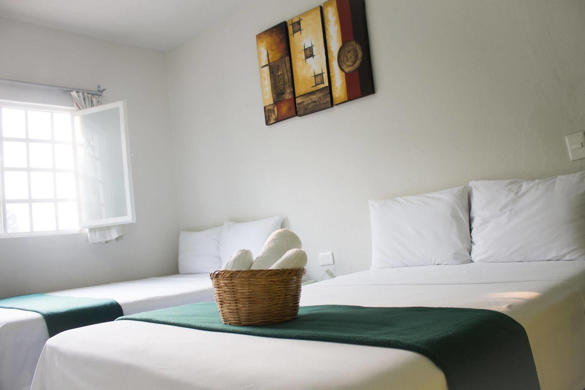 Rosvel Hotel Palenque Luaran gambar