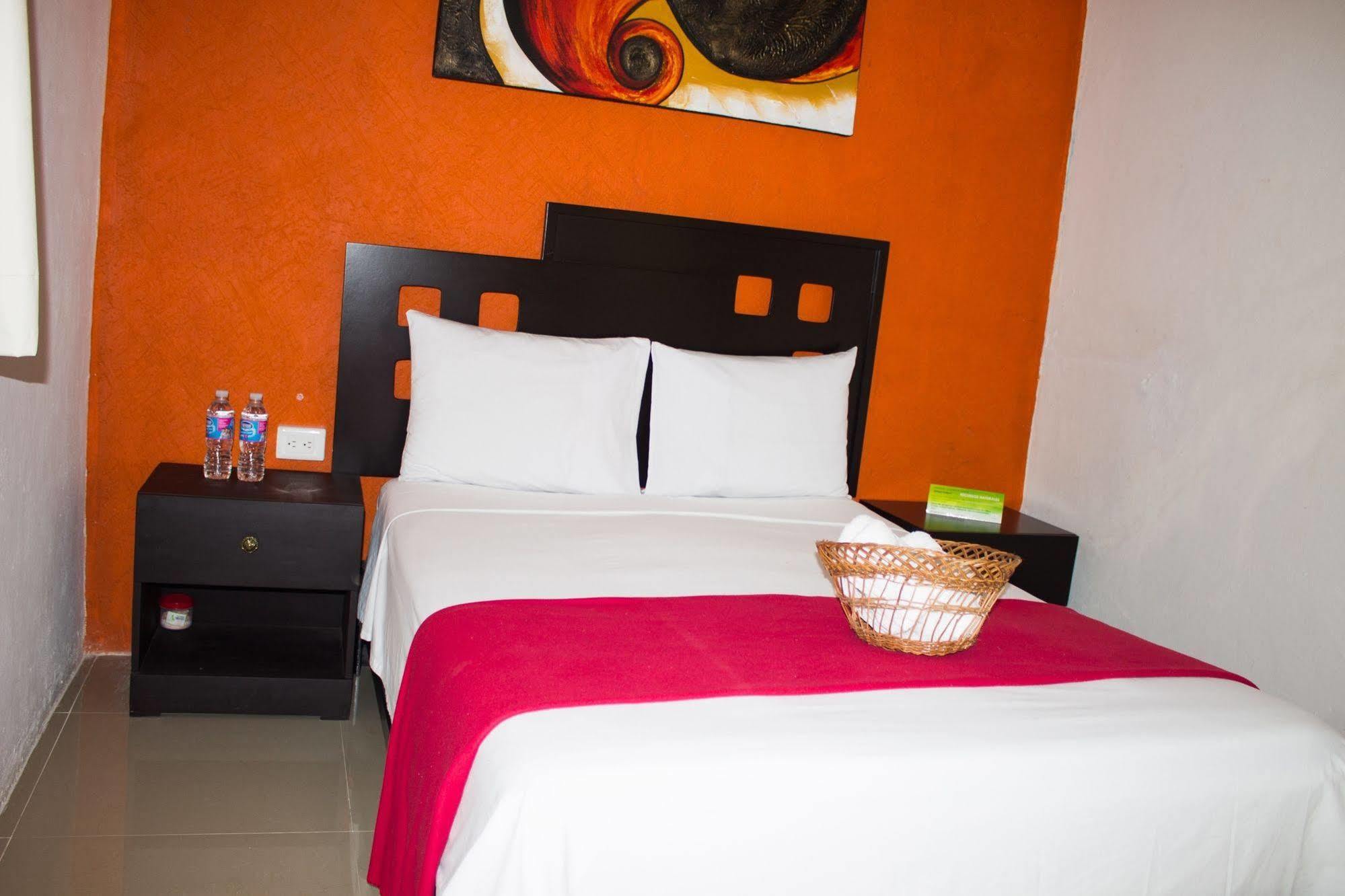 Rosvel Hotel Palenque Luaran gambar