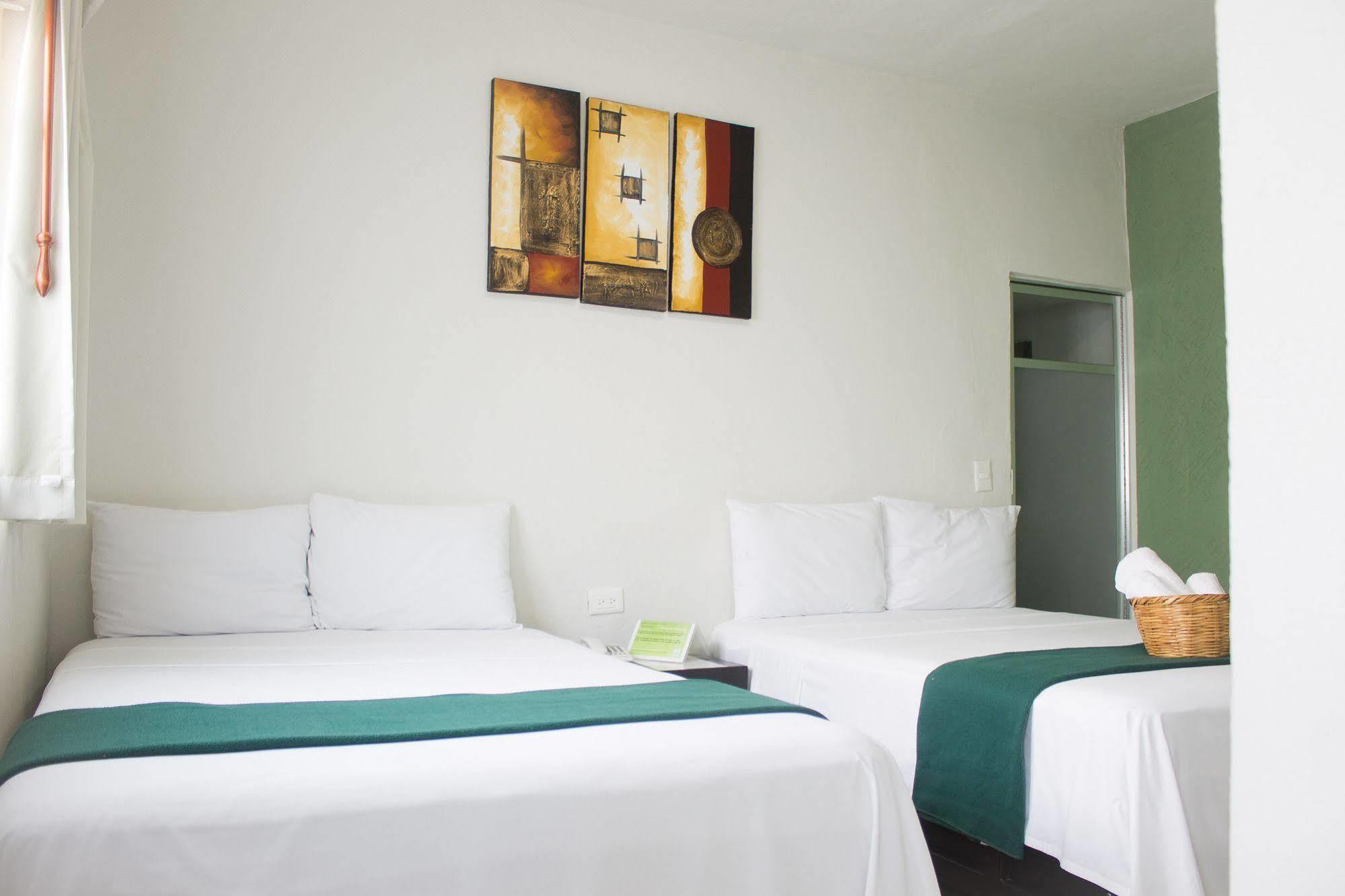 Rosvel Hotel Palenque Luaran gambar