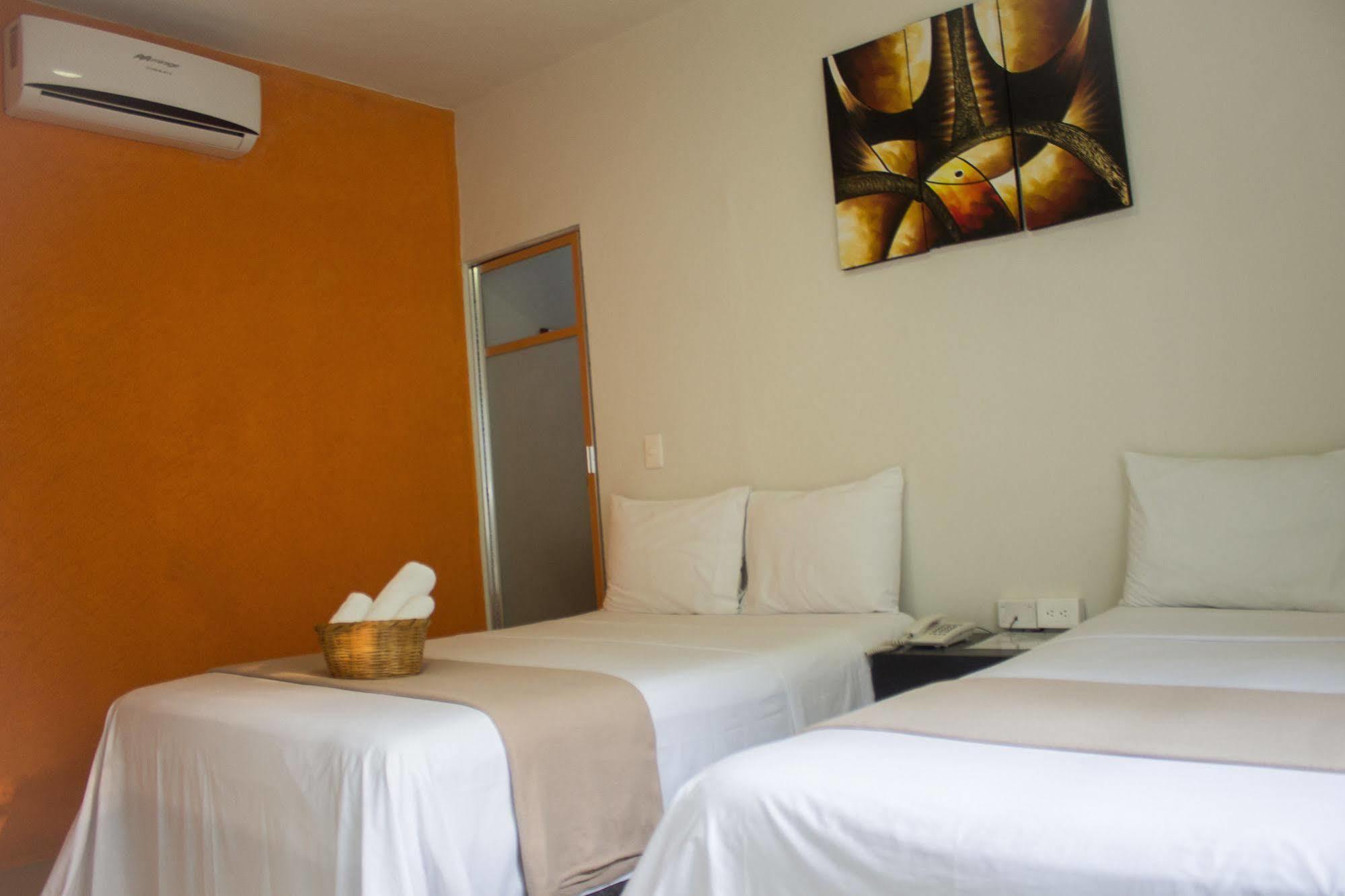 Rosvel Hotel Palenque Luaran gambar