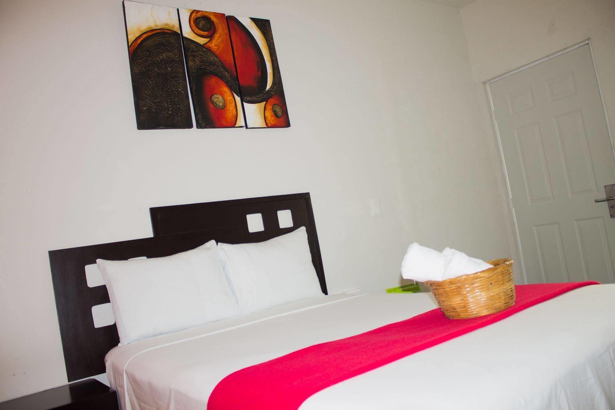 Rosvel Hotel Palenque Luaran gambar