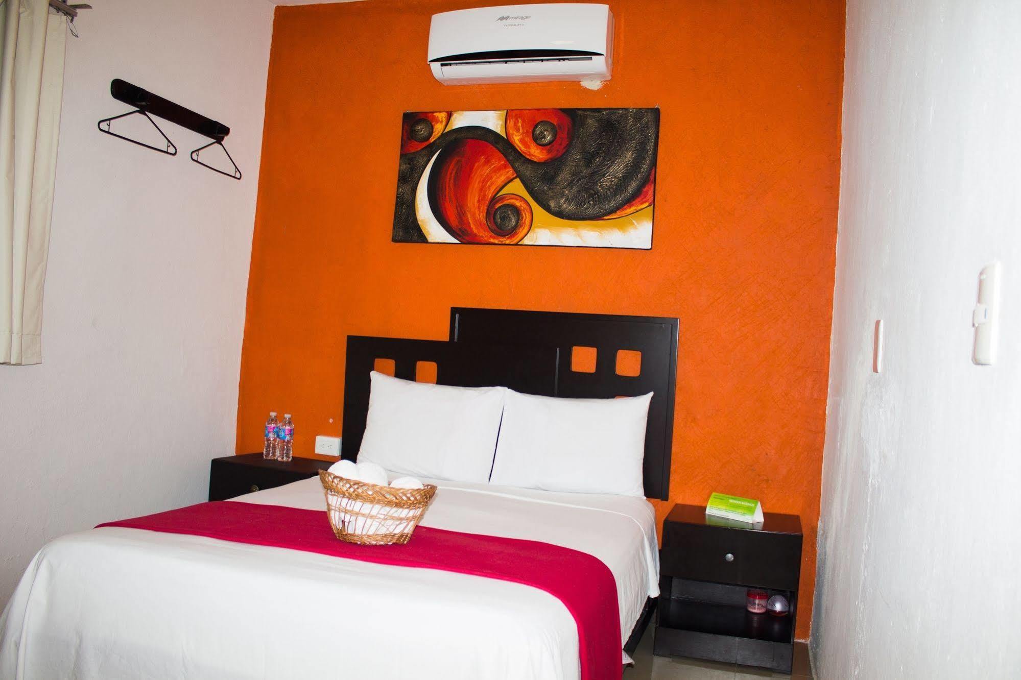 Rosvel Hotel Palenque Luaran gambar