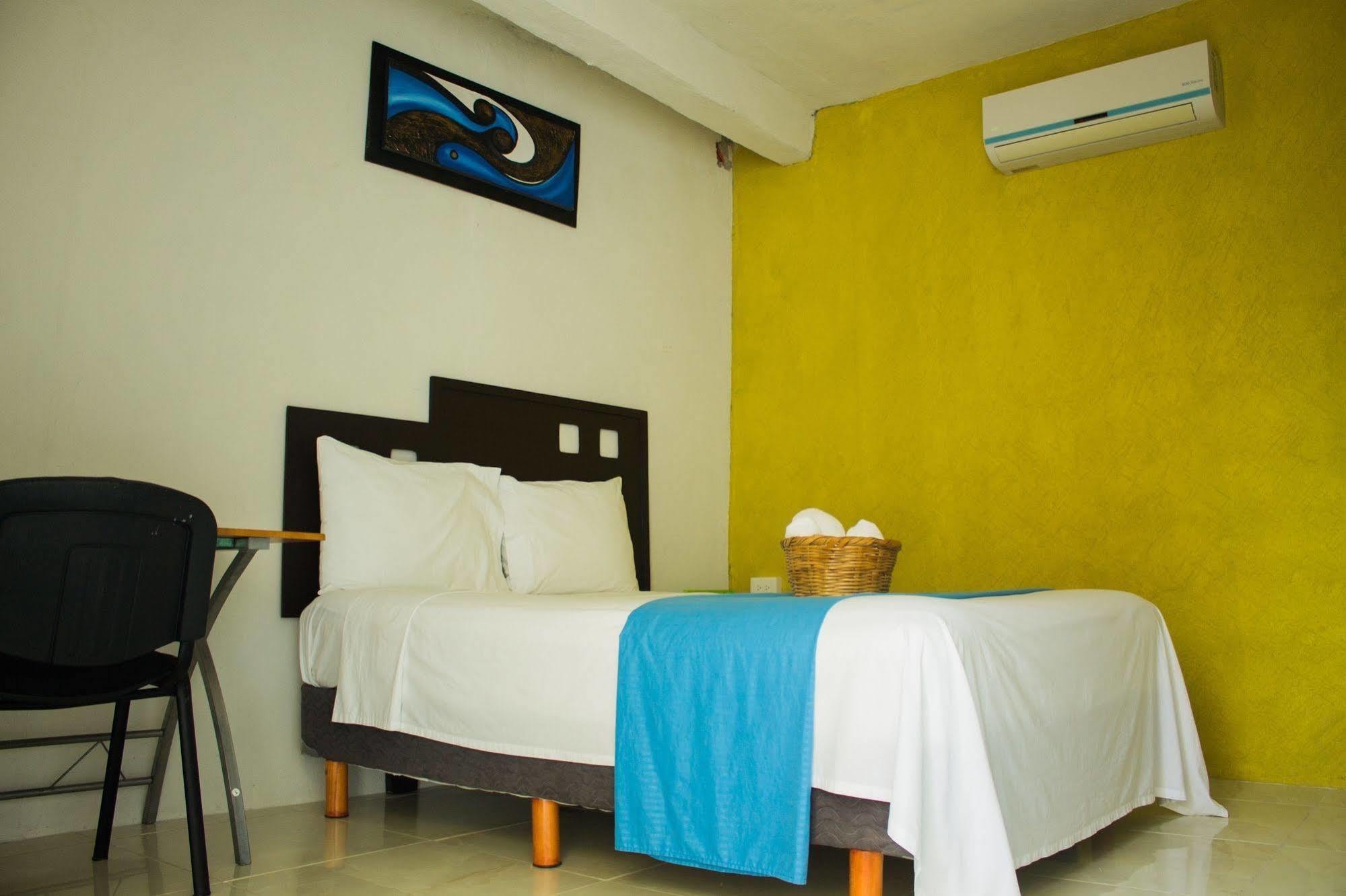 Rosvel Hotel Palenque Luaran gambar