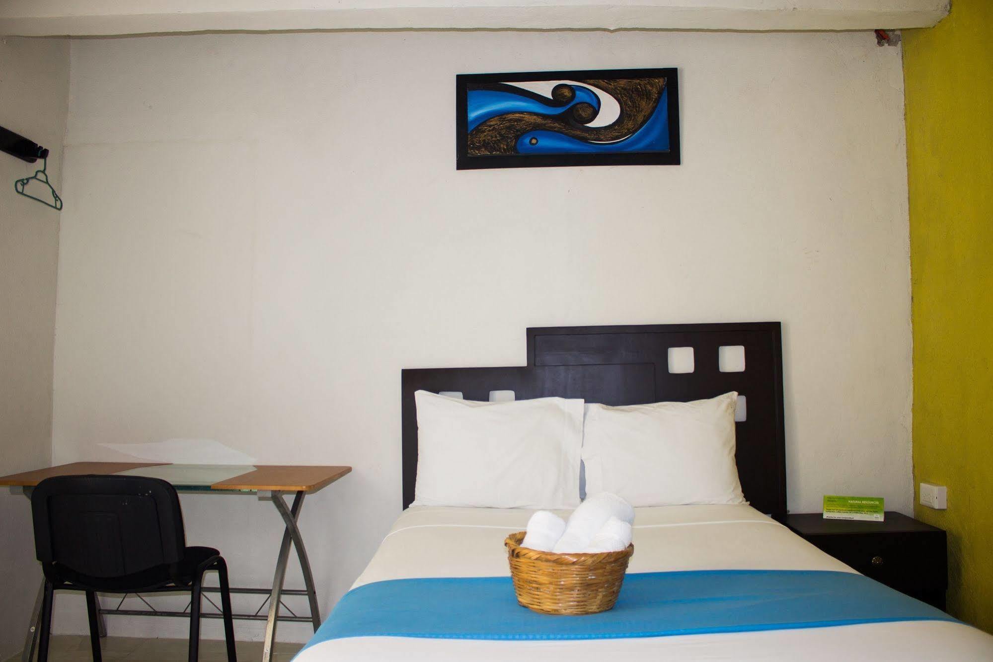 Rosvel Hotel Palenque Luaran gambar