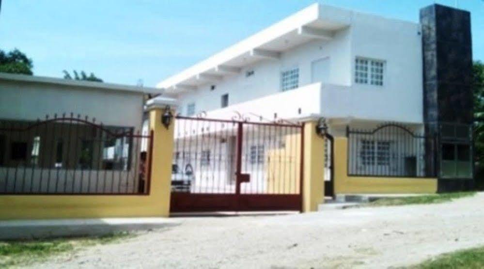 Rosvel Hotel Palenque Luaran gambar