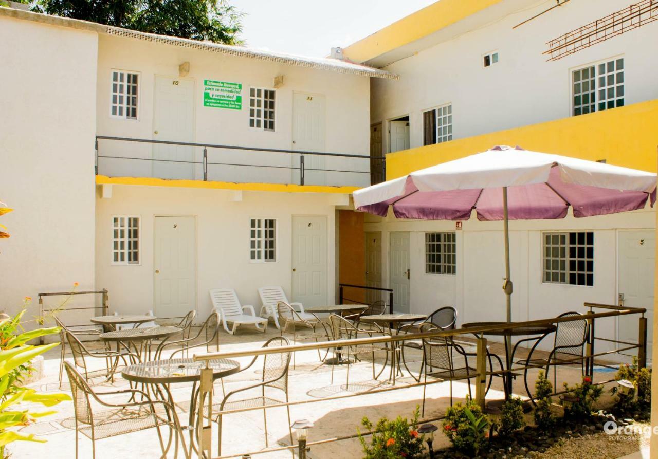 Rosvel Hotel Palenque Luaran gambar