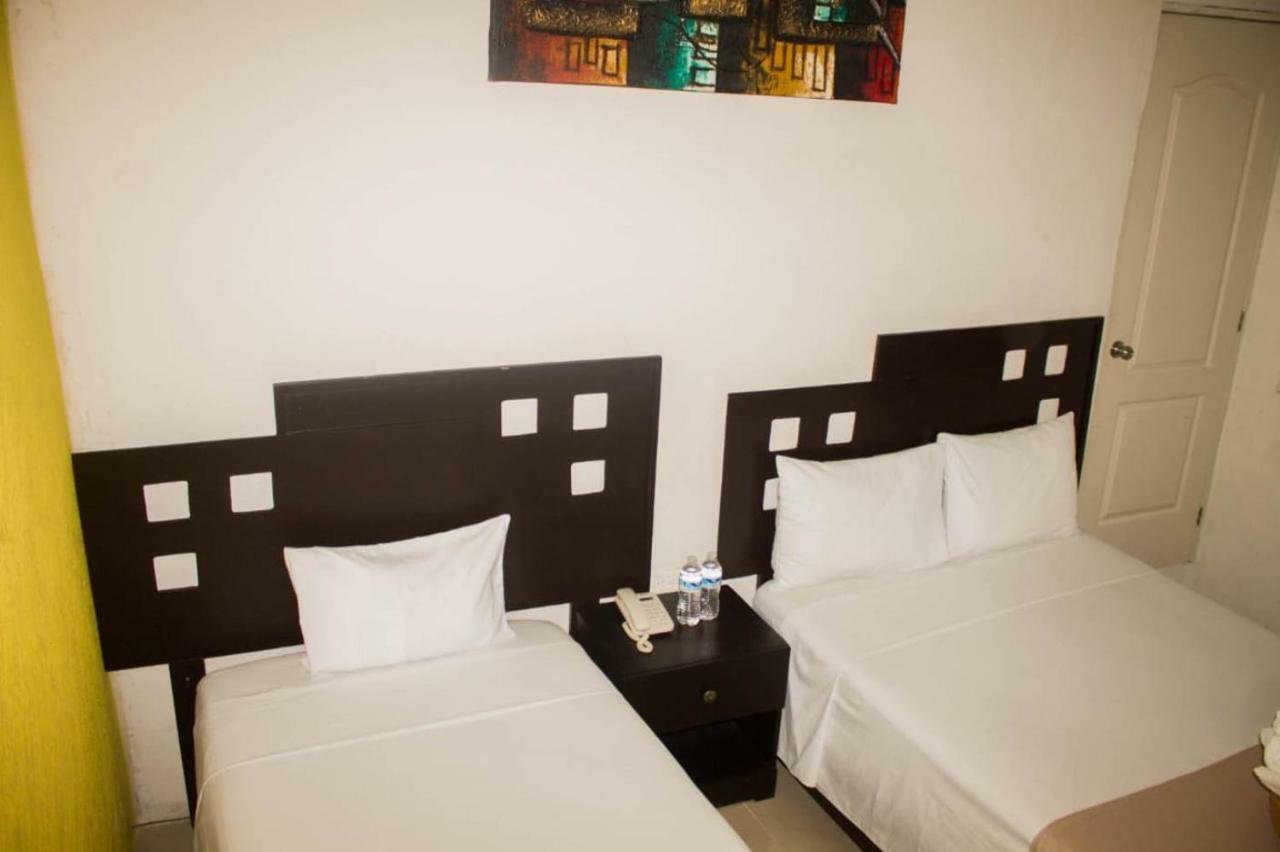 Rosvel Hotel Palenque Luaran gambar