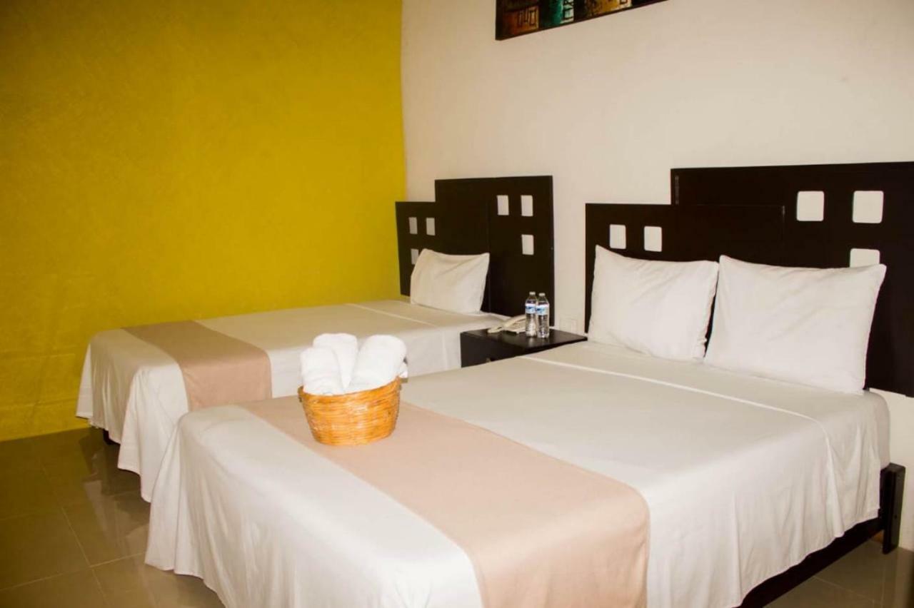 Rosvel Hotel Palenque Luaran gambar