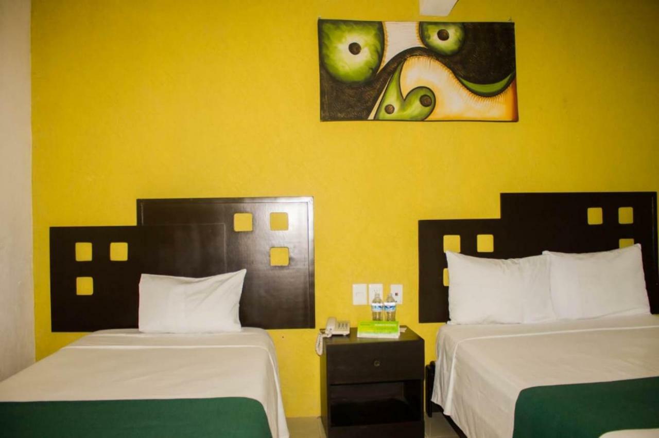 Rosvel Hotel Palenque Luaran gambar